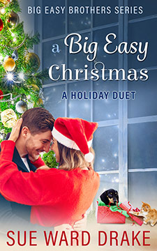 A Big Easy Christmas: A Holiday Duet